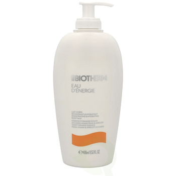 Eau d´Energia Body Lotion - Osviežujúce telové mlieko